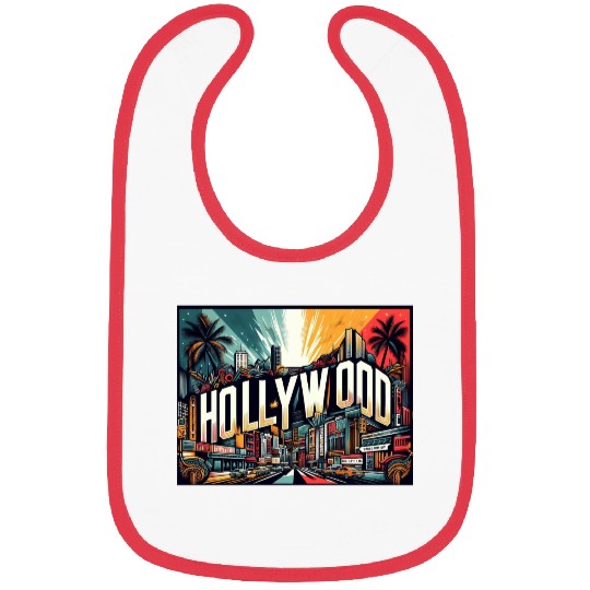 Hollywood Bibs