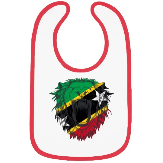 Saint Kitts and Nevis Bibs