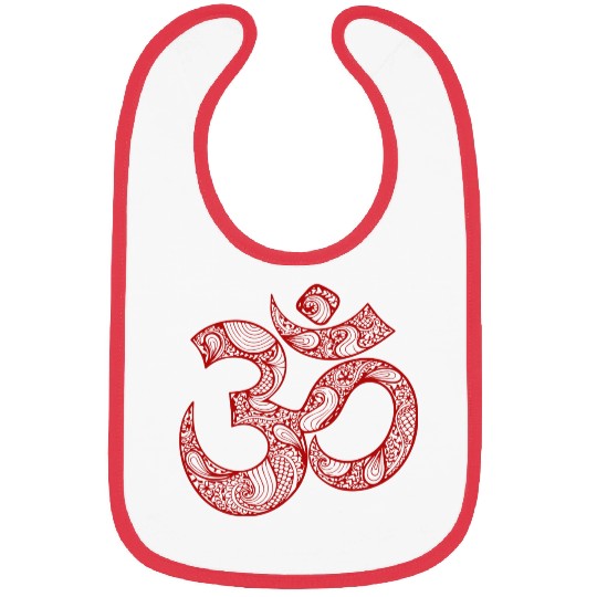 Om Harmony Bibs – Yoga & Meditation Comfort Wear