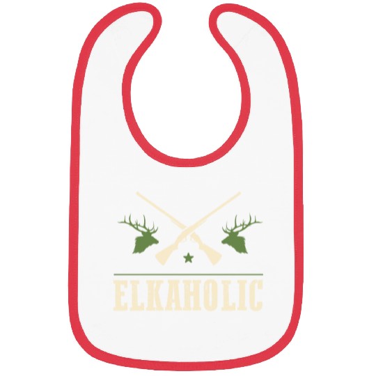 Elk Hunting Elkaholic Hunters Bibs