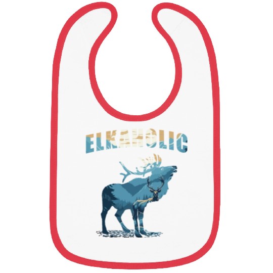 Elk Hunting Elkaholic Hunters Bibs
