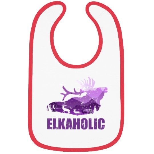 Elk Hunting Elkaholic Hunters Bibs