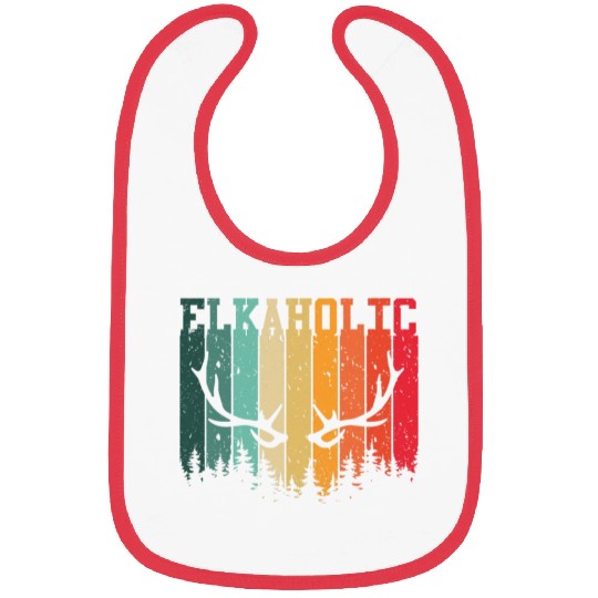 Elk Hunting Elkaholic Hunters Bibs