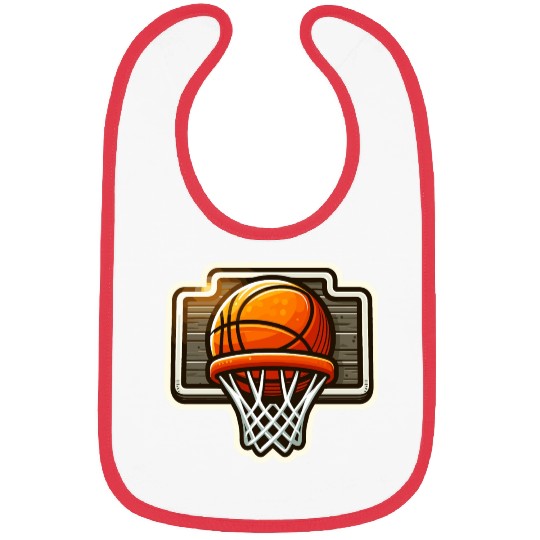Basketball Hoop Bibs
