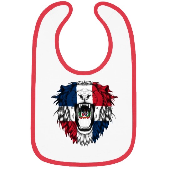 Dominican Republic Bibs