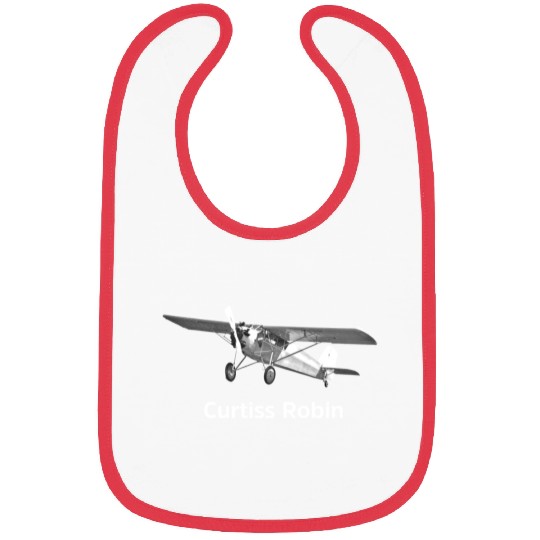 Curtiss Robin Aircraft model Bibs