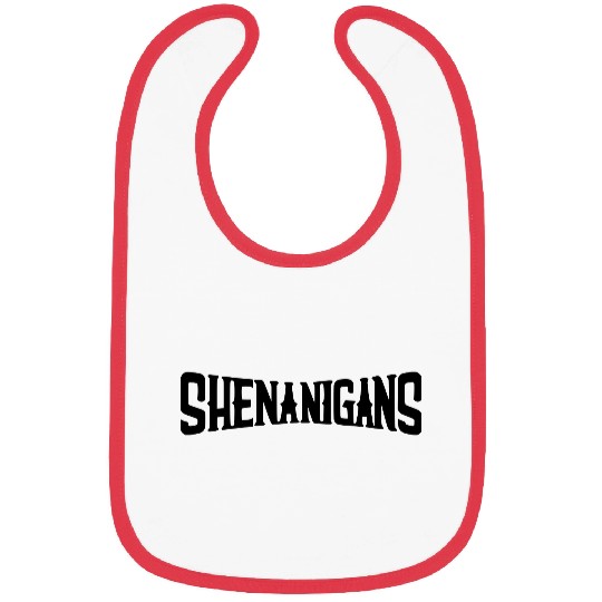 Shenanigans Bibs