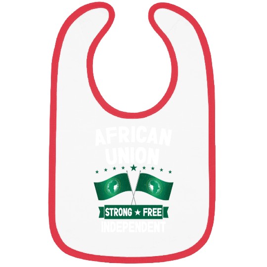 African Union Bibs