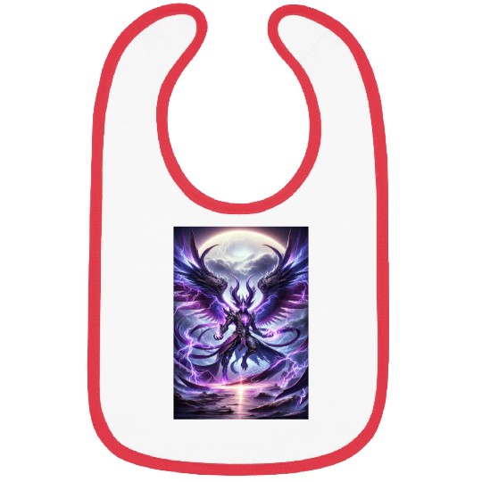 Eclipse Dragon Sovereignty Bibs