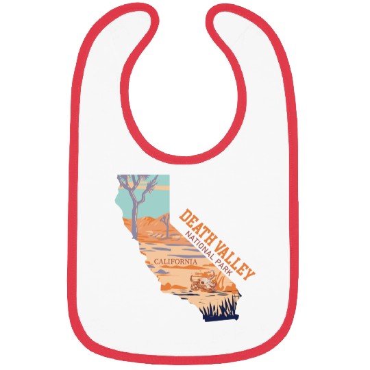 DEATH VALLEY NATIONAL PARK Bibs