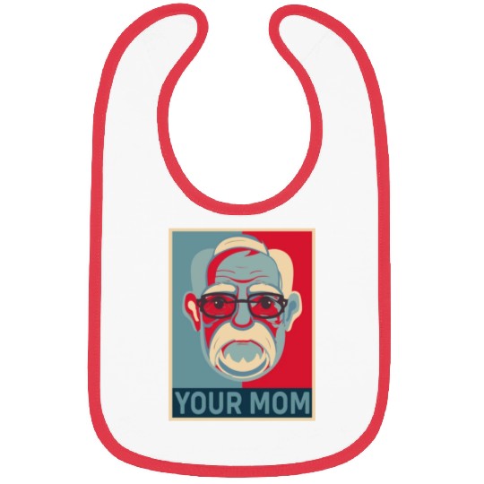 Funny Sigmund Freud Psychology Psychologist Bibs