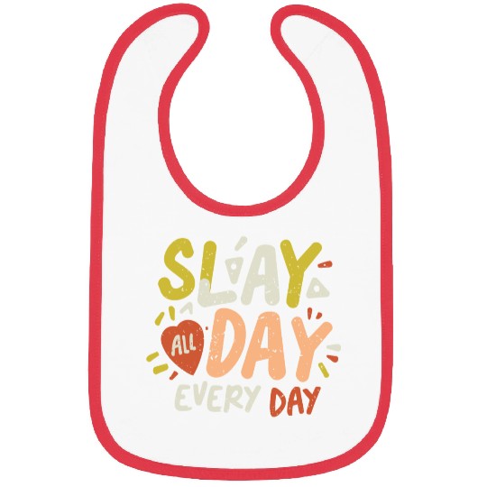 Slay in Style: Women's Day Fashion Extravaganza Bibs