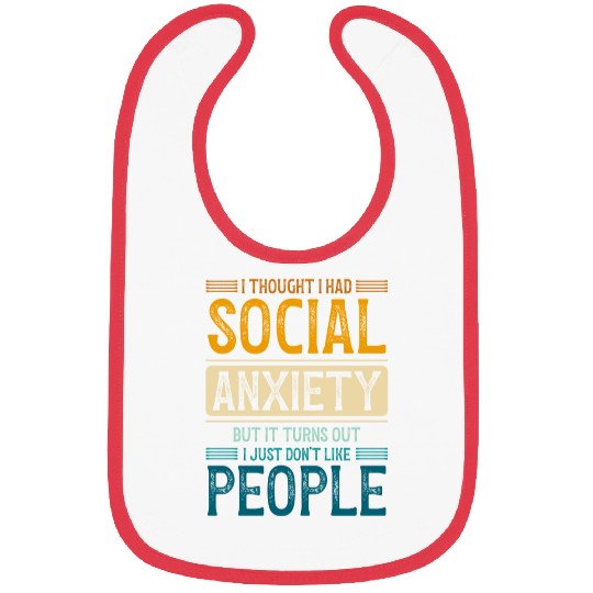 Unique Creative Bibs