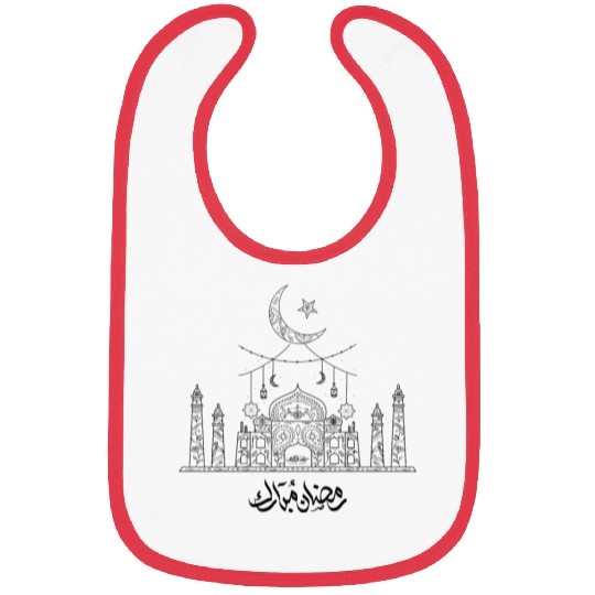 Spirit of Ramadan: Special Fashion Edition Bibs