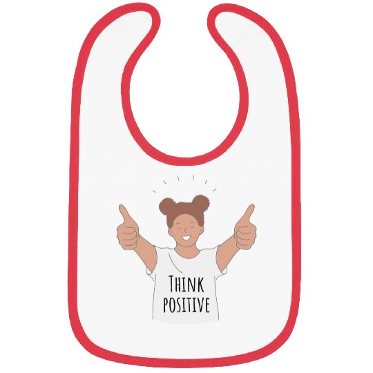 Think positive Bibs