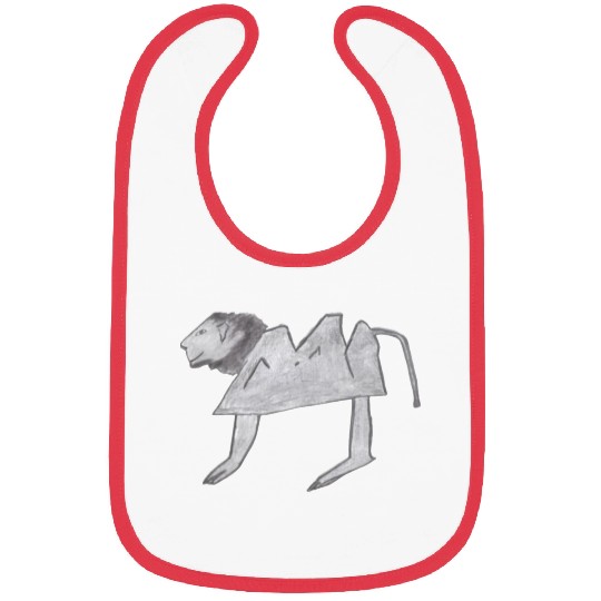 Mountain Lion Bibs