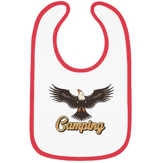Eagle Embrace - Adventure, Freedom & Inspiration Bibs