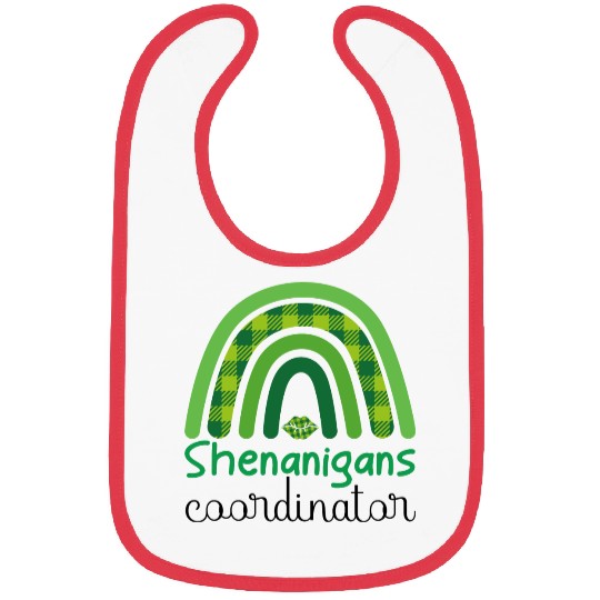 Shenanigans Coordinator Bibs