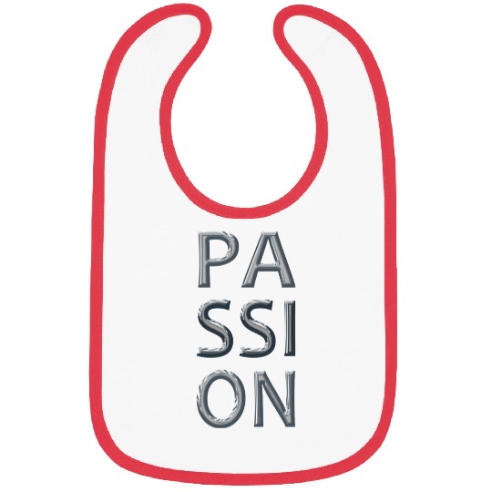 Passion grey Bibs
