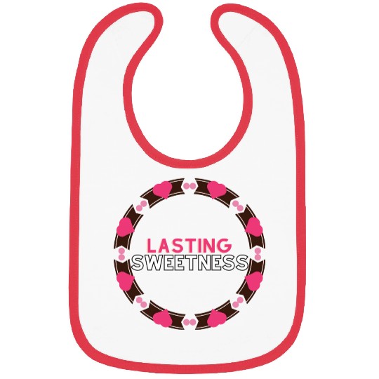 Lasting Sweetness Bibs
