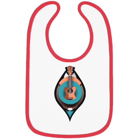classical guitar Bibs