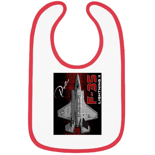 Lockheed Martin F-35 Lightning II Bibs