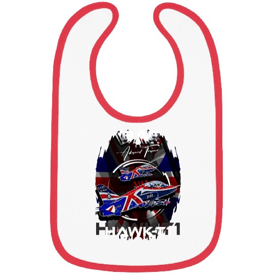 BAE Systems Hawk-T1 RAF advanced trainer aircraft Bibs