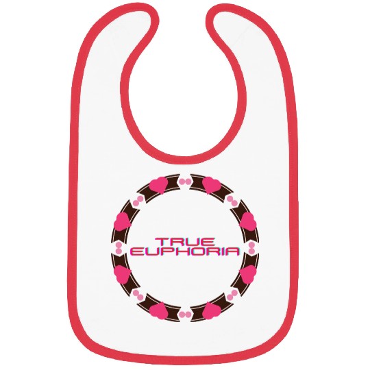 True Euphoria Bibs