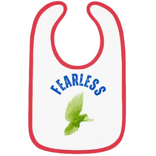 FEARLESS Bibs