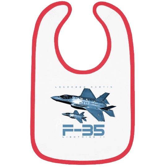 Lockheed Martin F-35 Lightning II Bibs