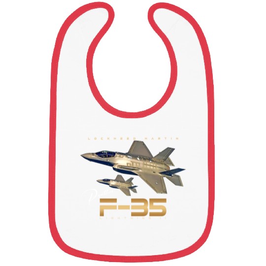 Lockheed Martin F-35 Lightning II Bibs
