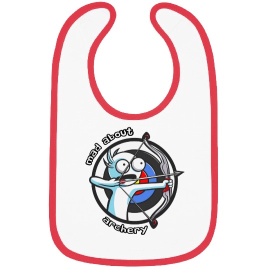 Mad About Archery Bibs