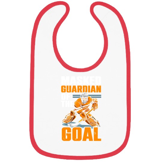 Ice Hockey Goalie Goaltender Keeper Goalkeeper Bibs