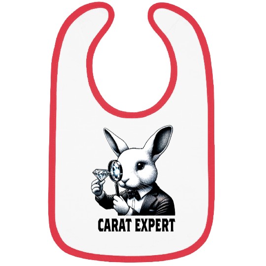 Rabbit Carat Expert Bibs