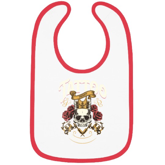 Tattoo Therapy Just Using The Tip Bibs