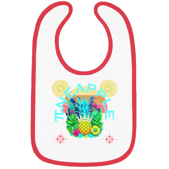Pineapple Bibs