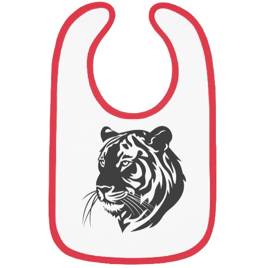 tiger tiger Bibs
