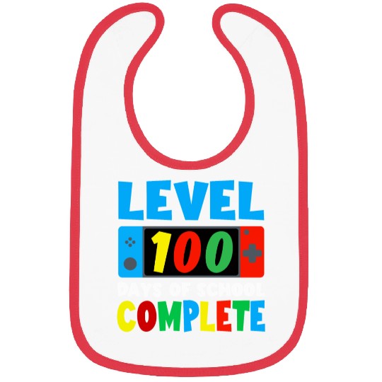 100 days of school costume for boys Bibs