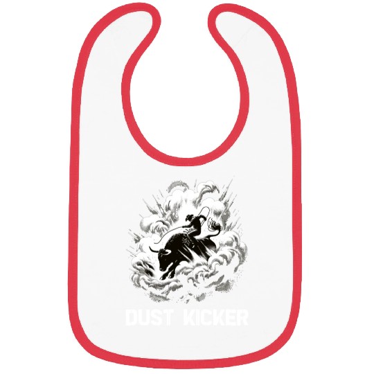 Rodeo Bull Riding Livestock Show Farmer Cattle Bibs