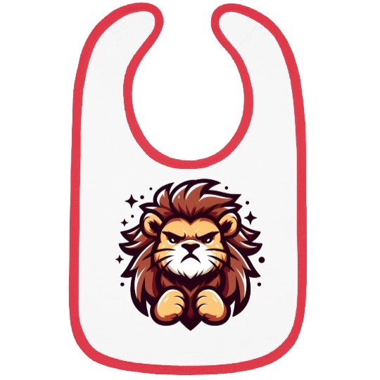 Lion Bibs
