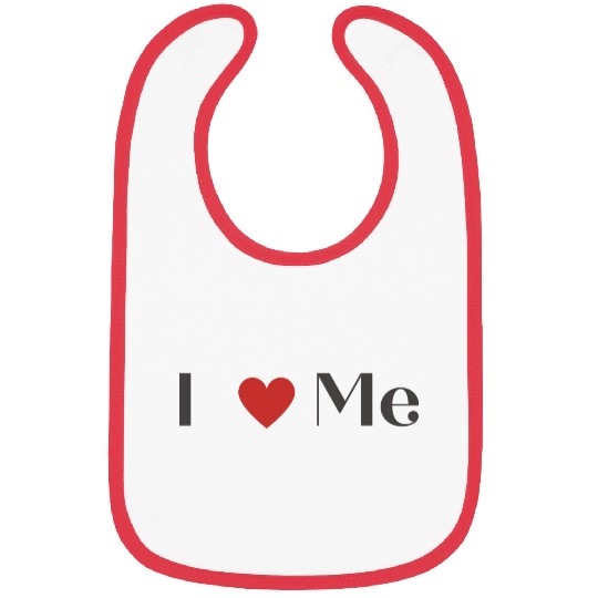 I love me Bibs