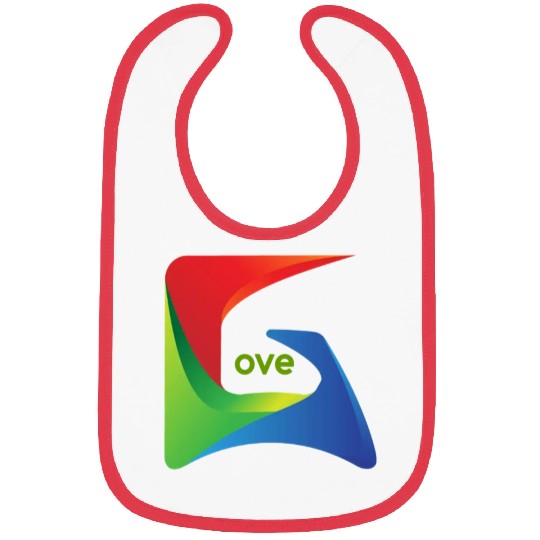 Love's Tapestry: A Timeless Embrace Bibs