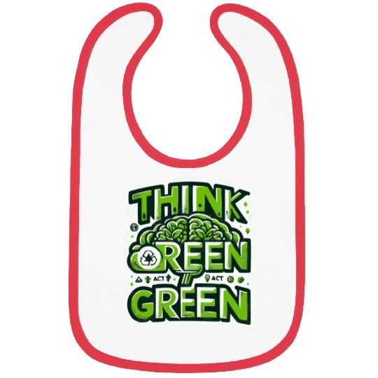 Eco Warrior Mindset Bibs