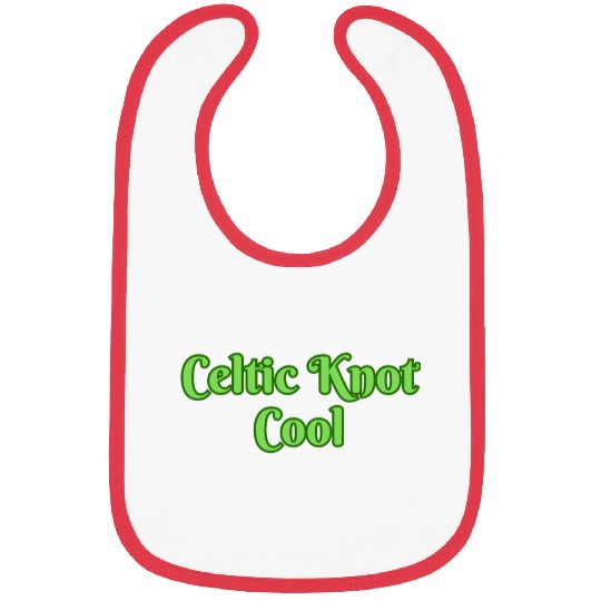 Celtic Knot Cool Bibs