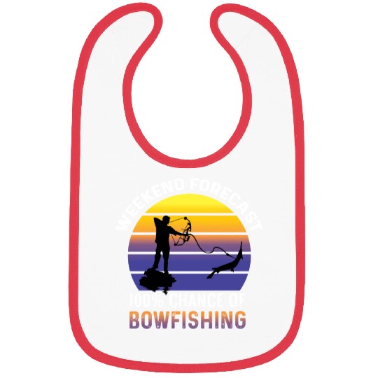 Weekend Forecast Hobbyist Gift Bibs