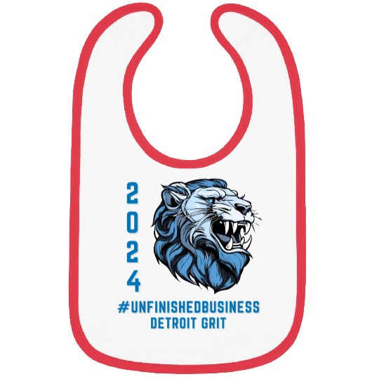 2024 Lion Bibs