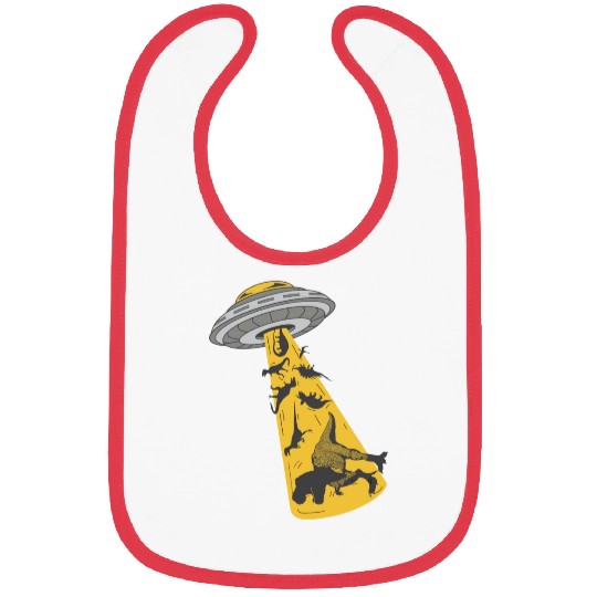 Dino Bibs