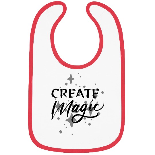 Create Magic Typographic Style Bibs