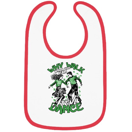 Irish Dance Feis Bibs