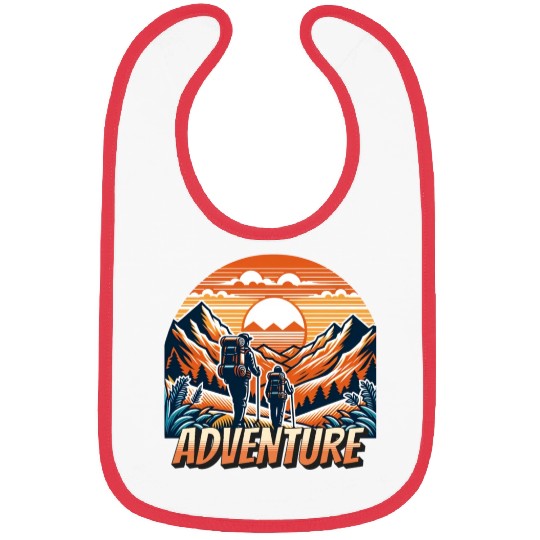 Hiking Outdoor Camping Adventure Bibs